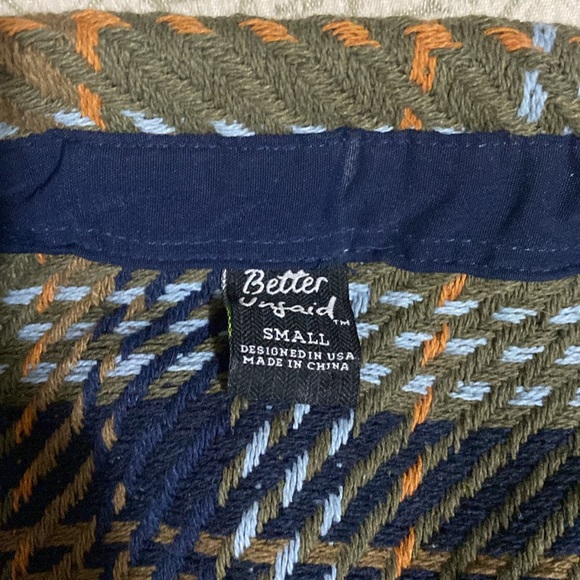 NWT Plaid Jacket - Picture 4 of 7